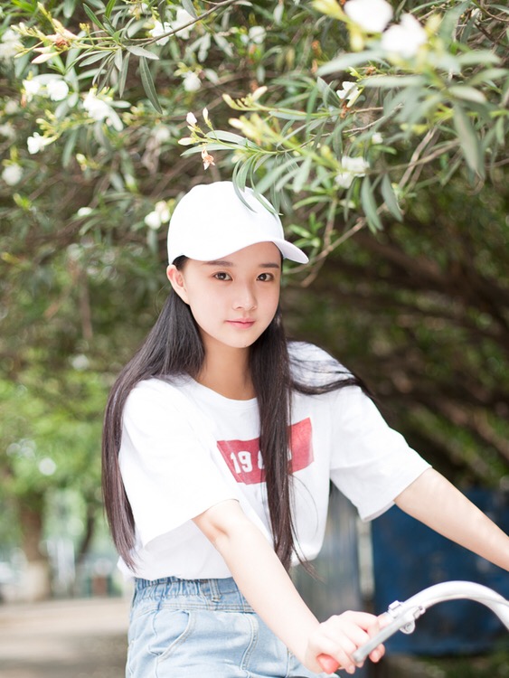 图片[10]-二次元COS分享单车少女-二次元COS分享次元吧