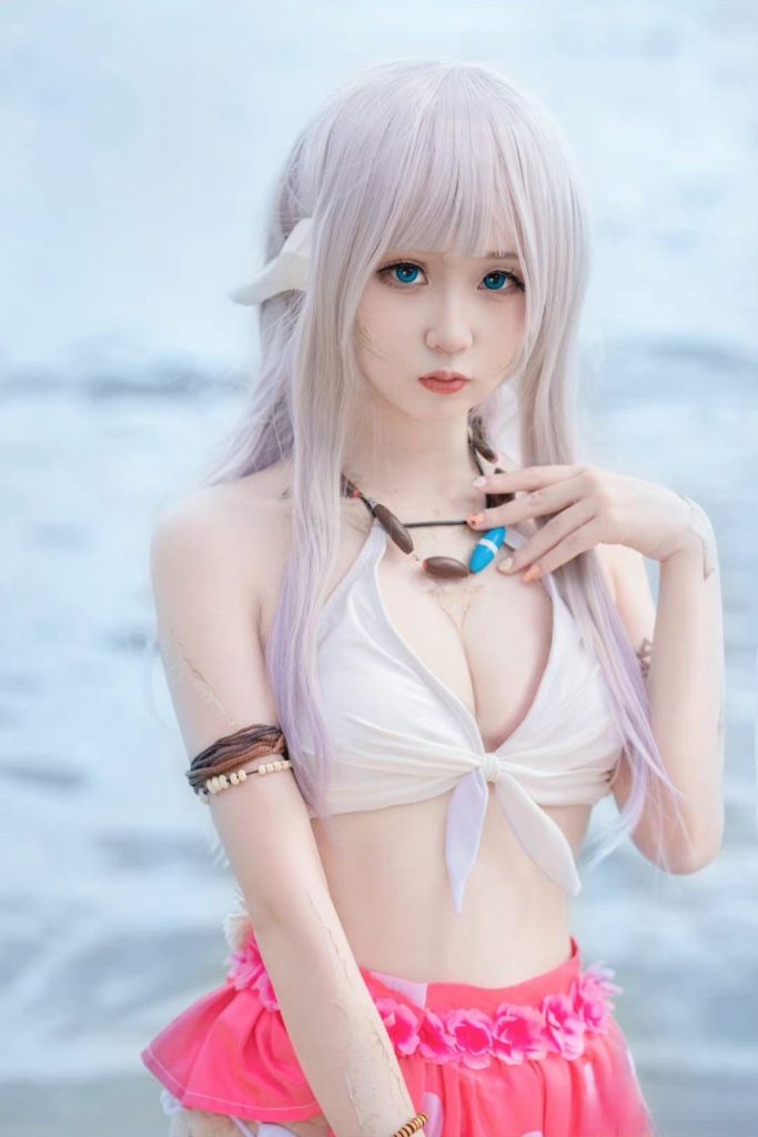 图片[6]-二次元COS分享【COS正片】最终幻想14-无风霖鹿-二次元COS分享次元吧