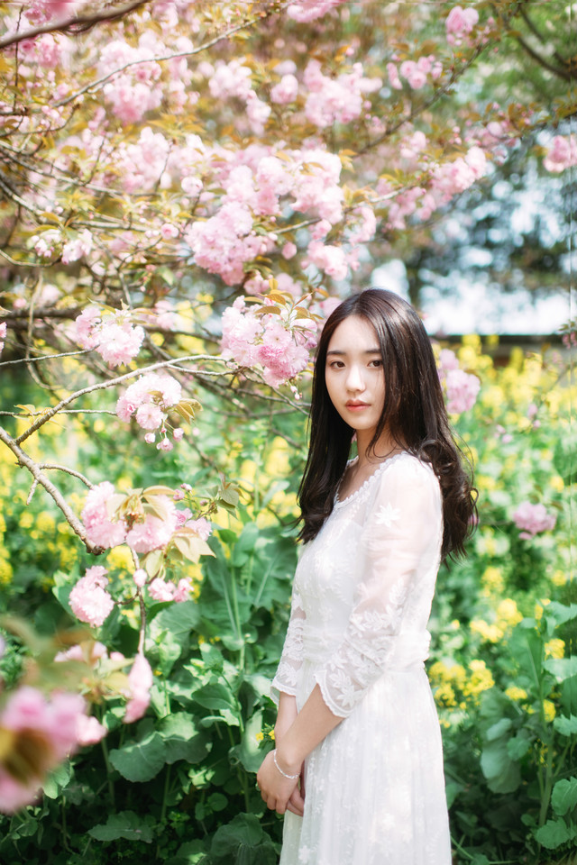 图片[15]-二次元COS分享你的眼睛会笑，弯成一条桥-二次元COS分享次元吧