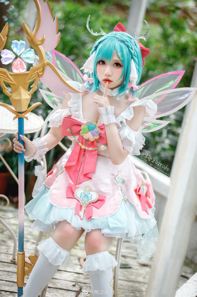 图片[6]-二次元COS分享【cos】瑶瑶公主-王者荣耀-二次元COS分享次元吧
