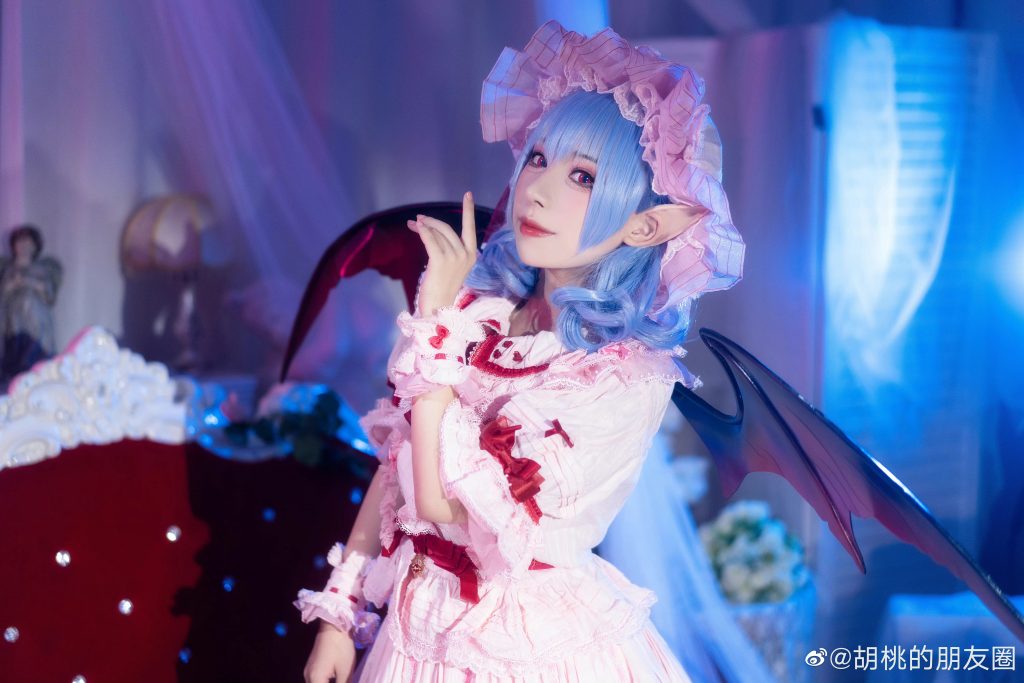图片[6]-二次元COS分享【cos】蕾米莉亚·斯卡雷特-二次元COS分享次元吧
