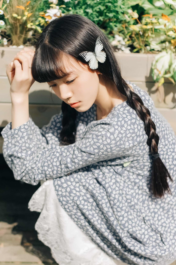 图片[17]-二次元COS分享好像风能吹到心里最柔软的地方-二次元COS分享次元吧