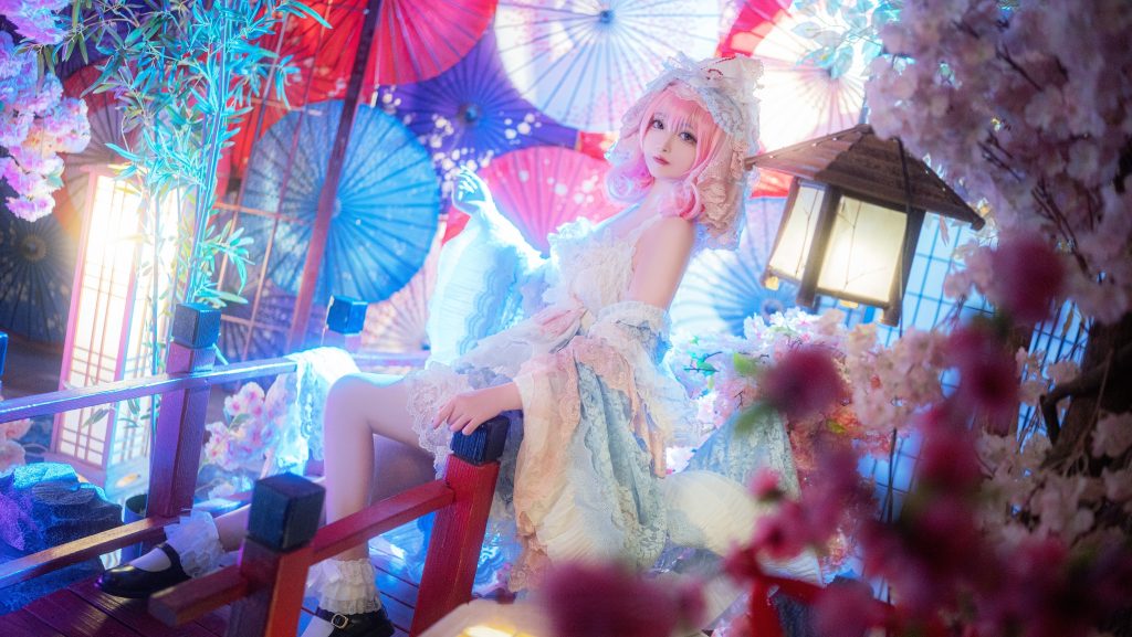 图片[7]-二次元COS分享【COS】桃井小夜子-二次元COS分享次元吧