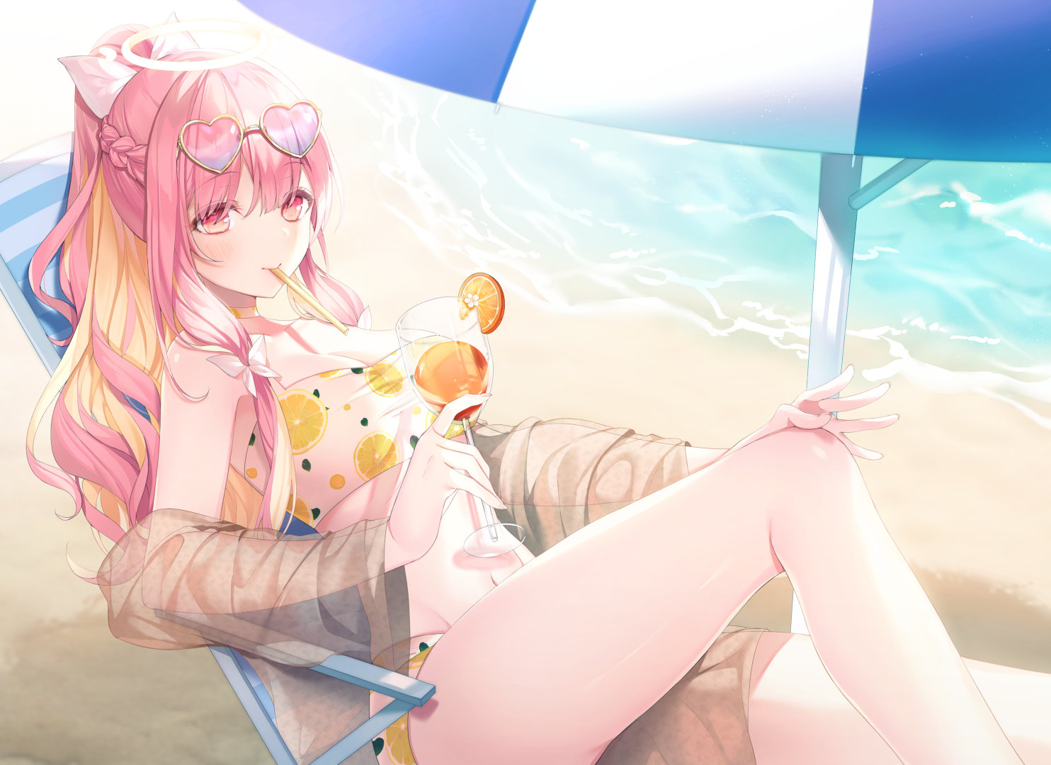 图片[4]-二次元COS分享[P站画师]高清美图 日本画师a20的超清插画作品，手机壁纸和电脑壁不用愁了~-二次元COS分享次元吧