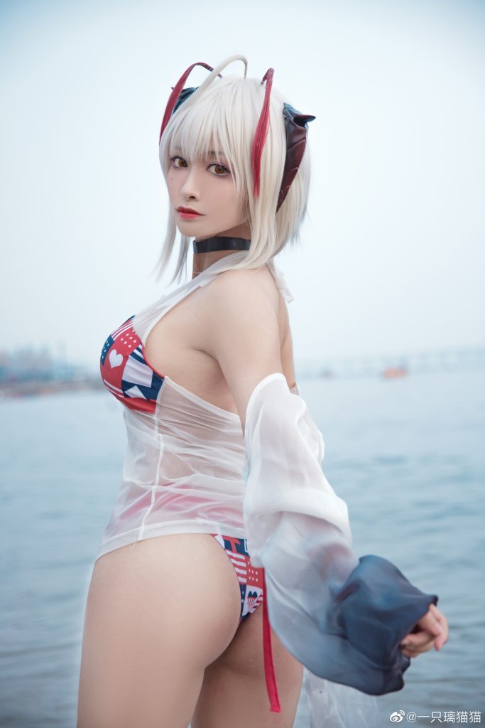 图片[2]-二次元COS分享【COS】真夏之恋-不列颠魔术大成功-二次元COS分享次元吧