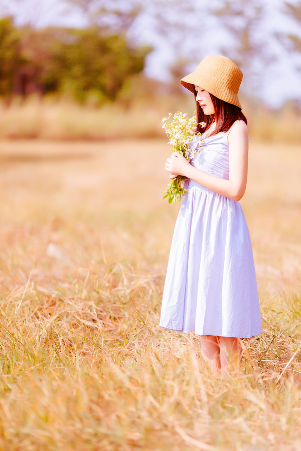 图片[3]-二次元COS分享少女与花儿-二次元COS分享次元吧