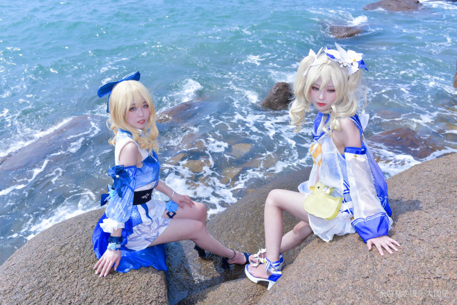 图片[2]-二次元COS分享蒲公英骑士，申请入团！（琴团长吃保底来啦！）-二次元COS分享次元吧