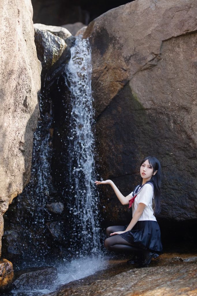 图片[9]-二次元COS分享JK黑丝-@不呆猫__-二次元COS分享次元吧