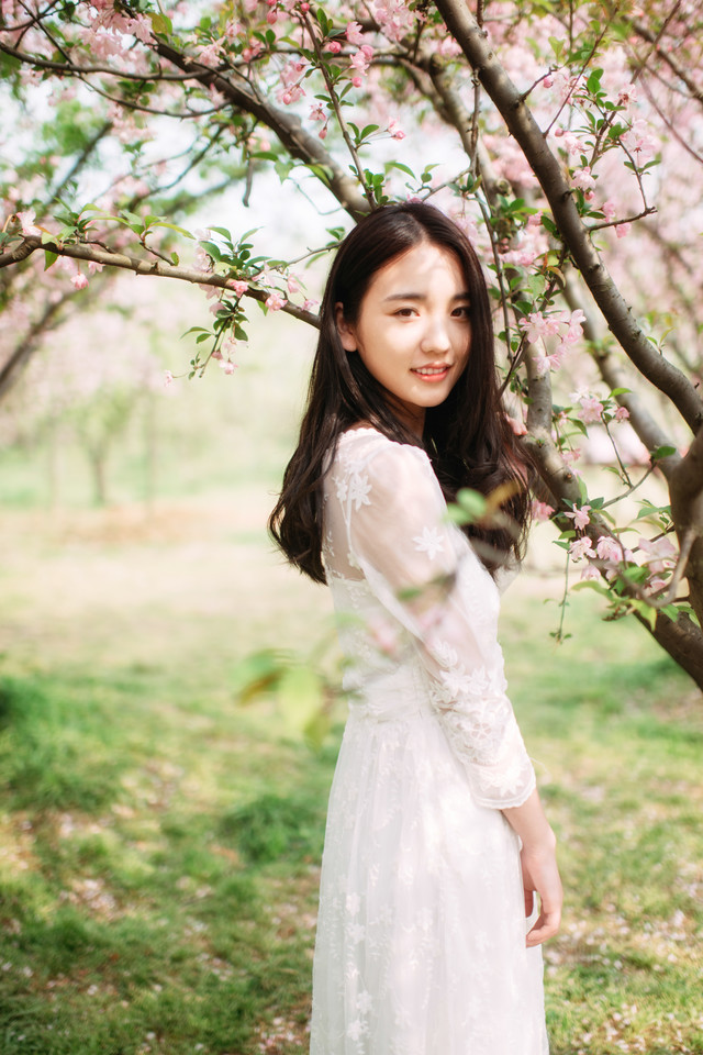 图片[16]-二次元COS分享你的眼睛会笑，弯成一条桥-二次元COS分享次元吧