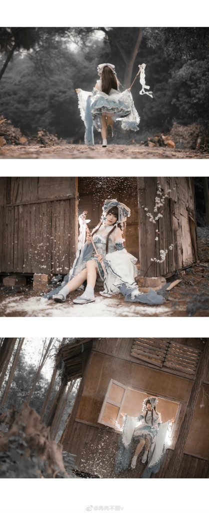 图片[16]-二次元COS分享【cos正片】@冉冉不甜v-博丽灵梦-二次元COS分享次元吧