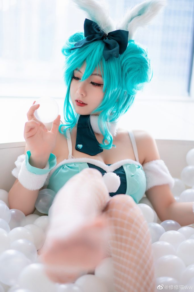 图片[6]-二次元COS分享【COS】初音兔女郎-修修猫ww-二次元COS分享次元吧