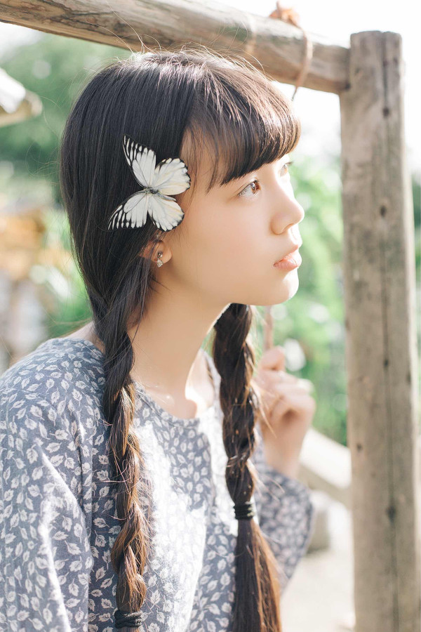 图片[2]-二次元COS分享好像风能吹到心里最柔软的地方-二次元COS分享次元吧