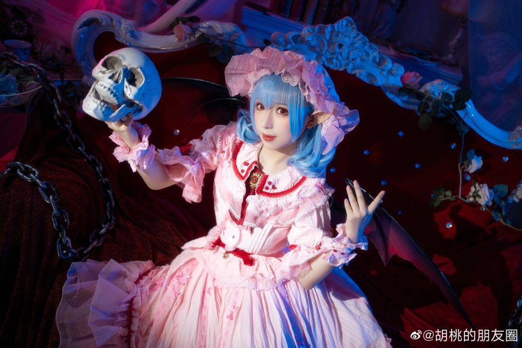 图片[3]-二次元COS分享【cos】蕾米莉亚·斯卡雷特-二次元COS分享次元吧