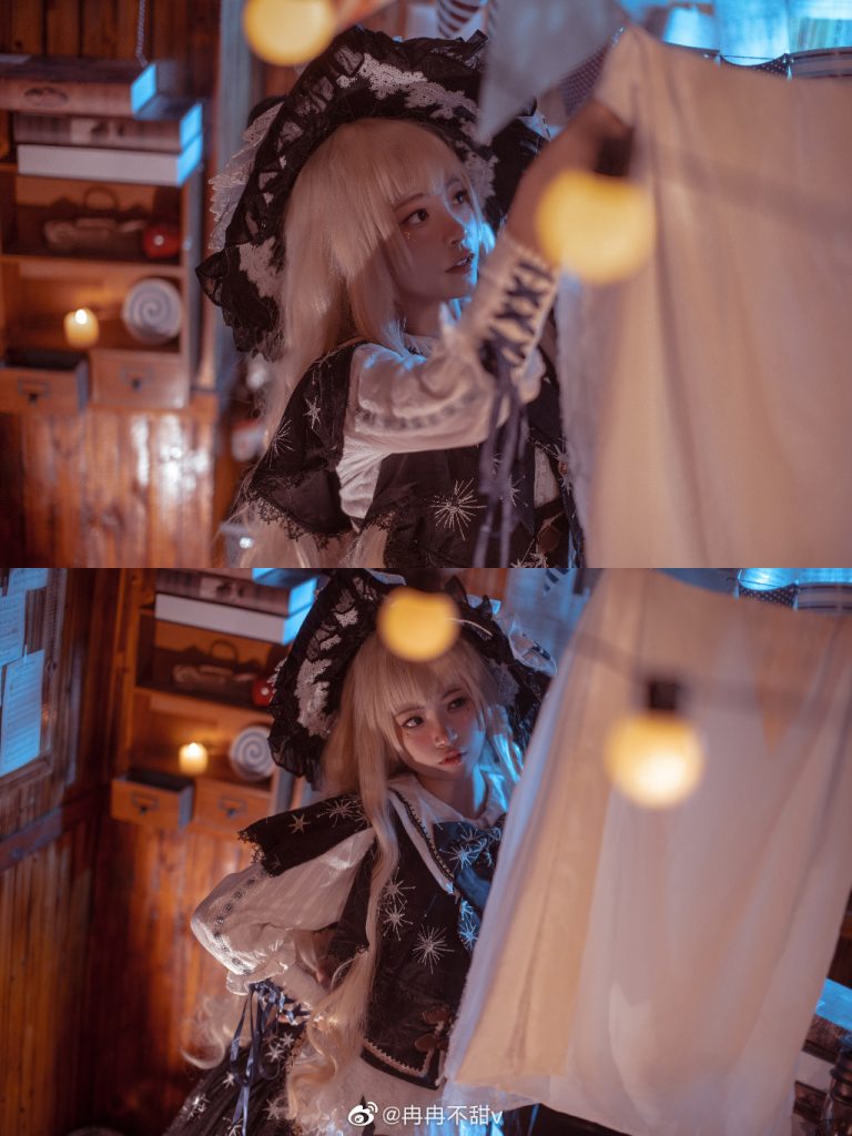 图片[9]-二次元COS分享【COS正片】冉冉不甜v-二次元COS分享次元吧