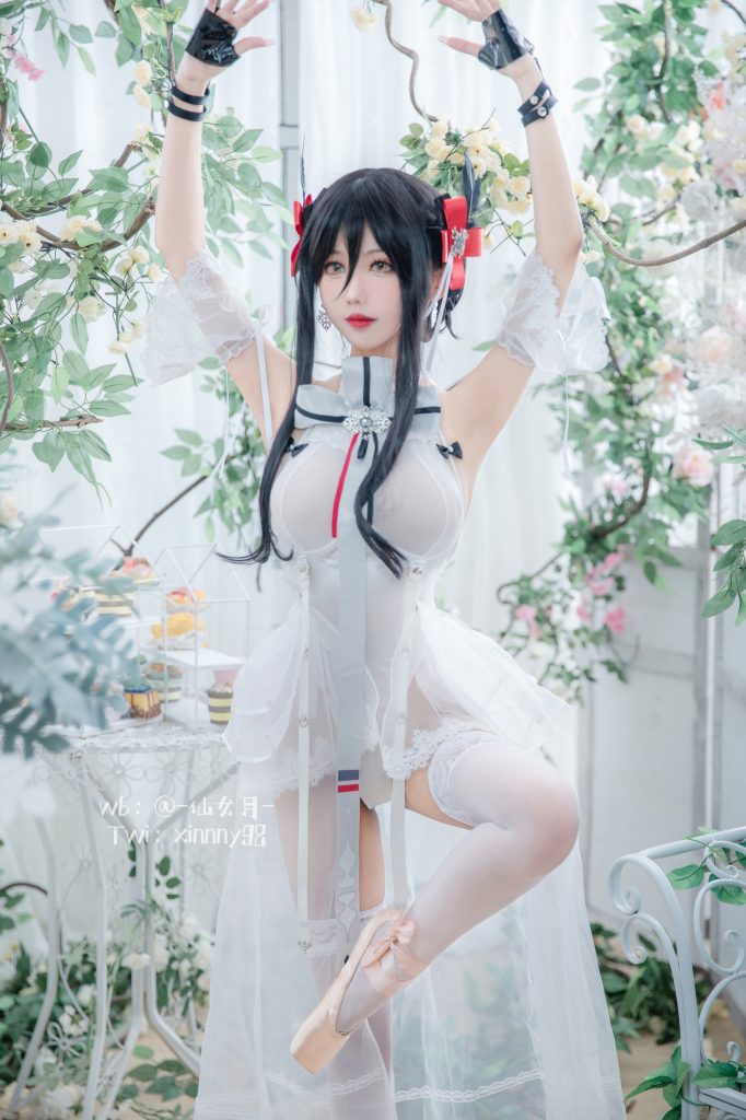 图片[7]-二次元COS分享明日方舟-伊内斯-二次元COS分享次元吧