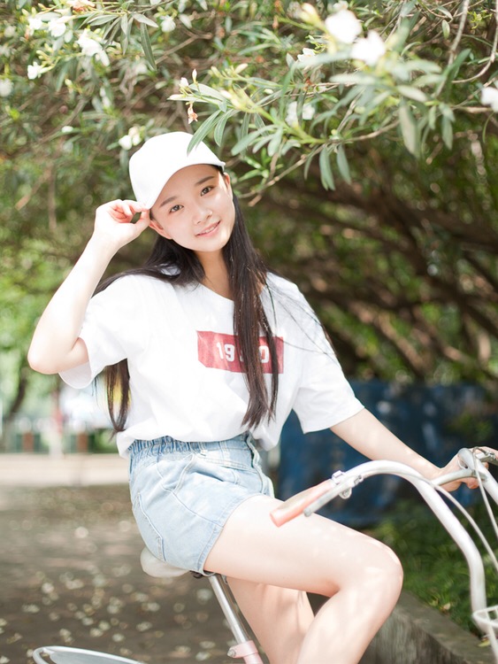 图片[12]-二次元COS分享单车少女-二次元COS分享次元吧