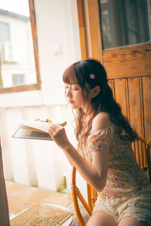 图片[2]-二次元COS分享清新少女-二次元COS分享次元吧