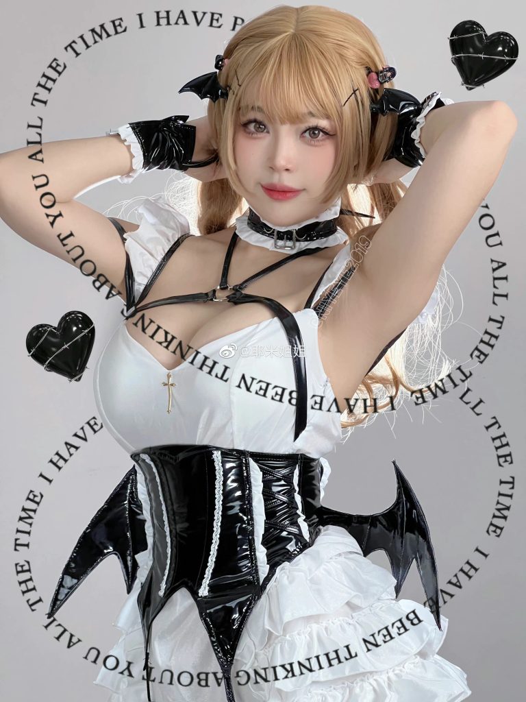 图片[5]-二次元COS分享【COS】耶米姐姐-二次元COS分享次元吧