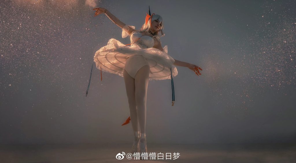 图片[1]-二次元COS分享【COS】明日方舟-懵懵懵白日梦-二次元COS分享次元吧