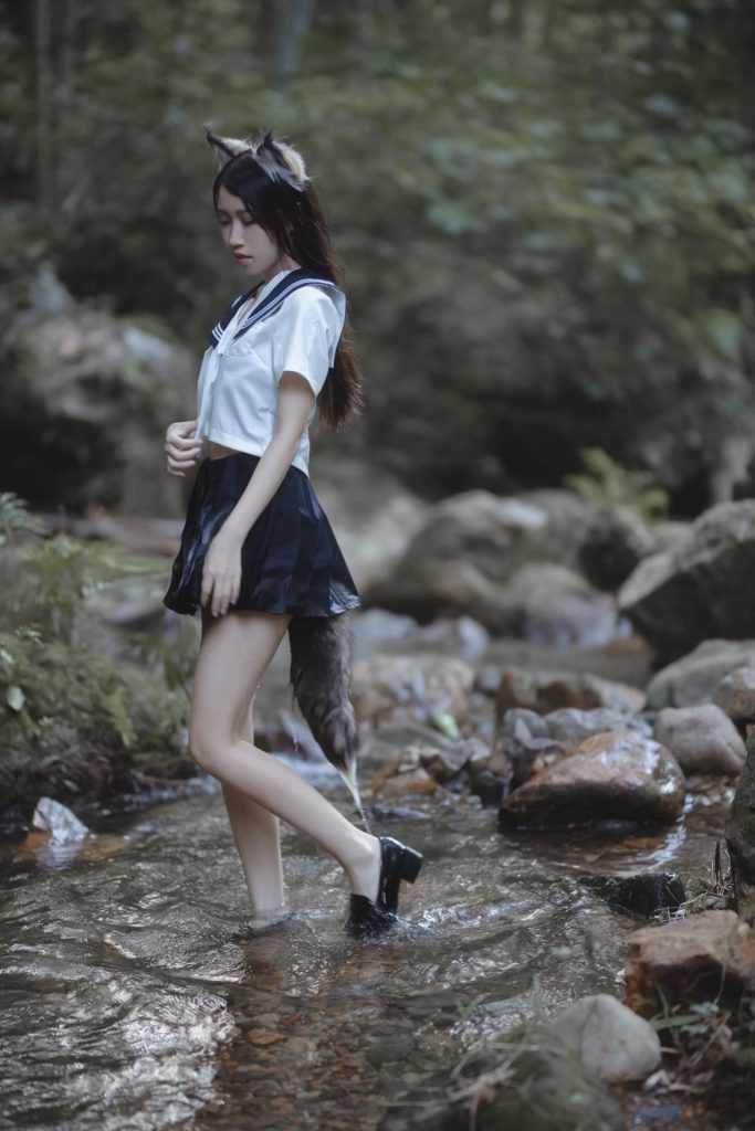 图片[7]-二次元COS分享JK黑丝-@不呆猫__-二次元COS分享次元吧