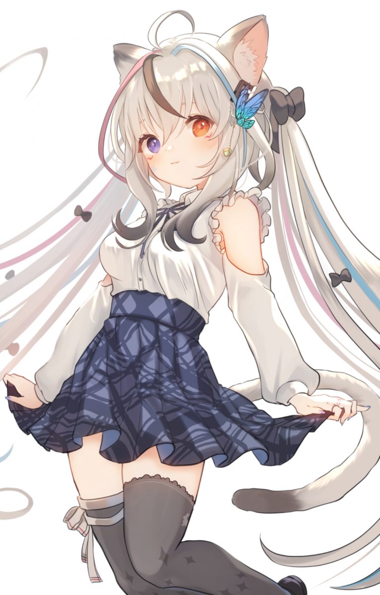 图片[2]-二次元COS分享【P站插画】初音未来 風の旅人 兽耳女孩 妹子在泡柠檬澡-二次元COS分享次元吧