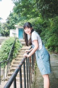 海边小镇-二次元COS分享次元吧