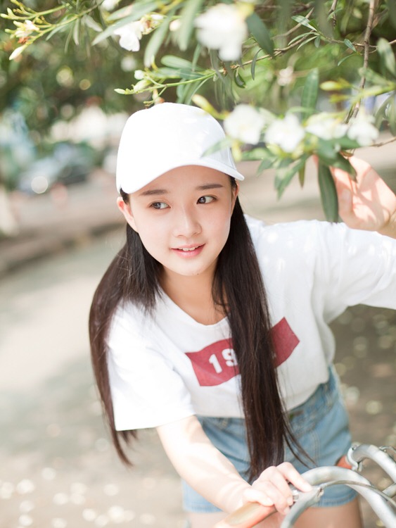 图片[11]-二次元COS分享单车少女-二次元COS分享次元吧