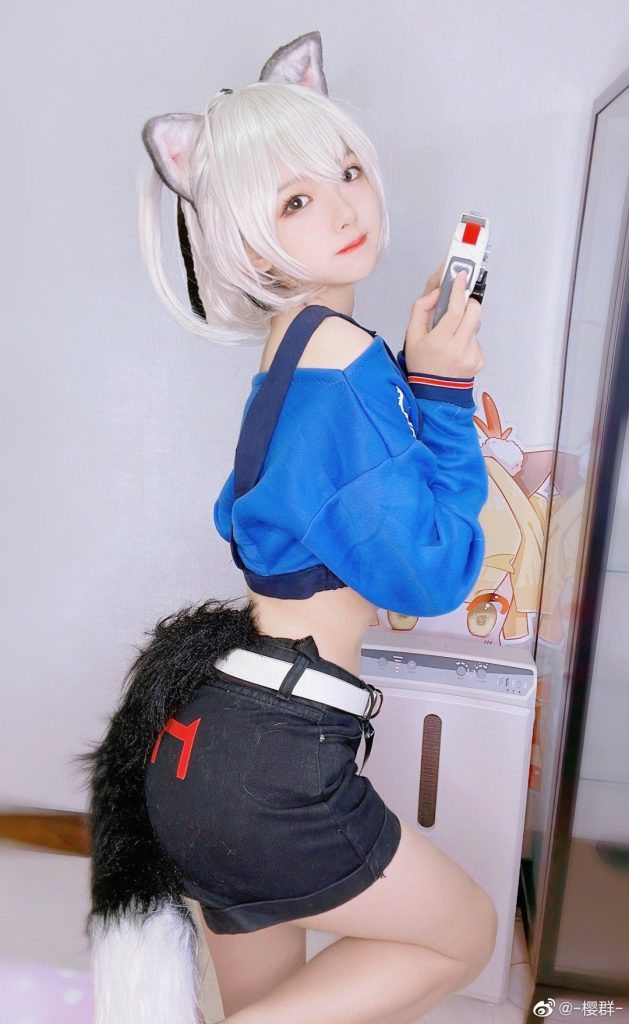 图片[6]-二次元COS分享【COS】猫耳-艾可．Echo-二次元COS分享次元吧