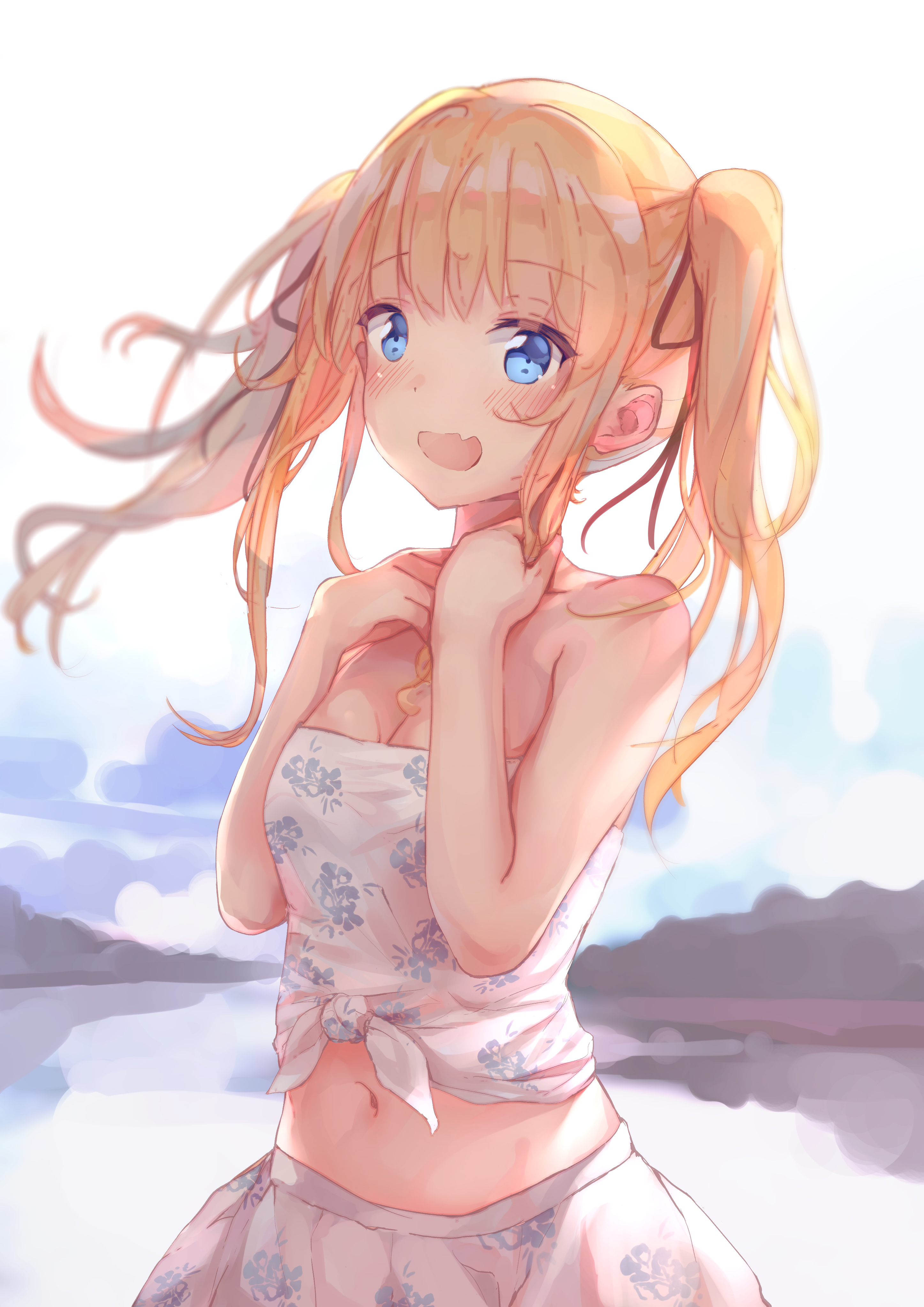 图片[15]-二次元COS分享【P站美图】英梨梨生日快乐！泽村·斯潘塞·英梨梨壁纸特辑-二次元COS分享次元吧