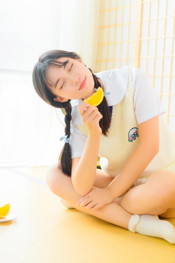 图片[11]-二次元COS分享我有橙子，你吃么？-二次元COS分享次元吧