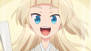 TV动画《我家师傅没有尾巴》椿白良角色PV公布-二次元COS分享次元吧