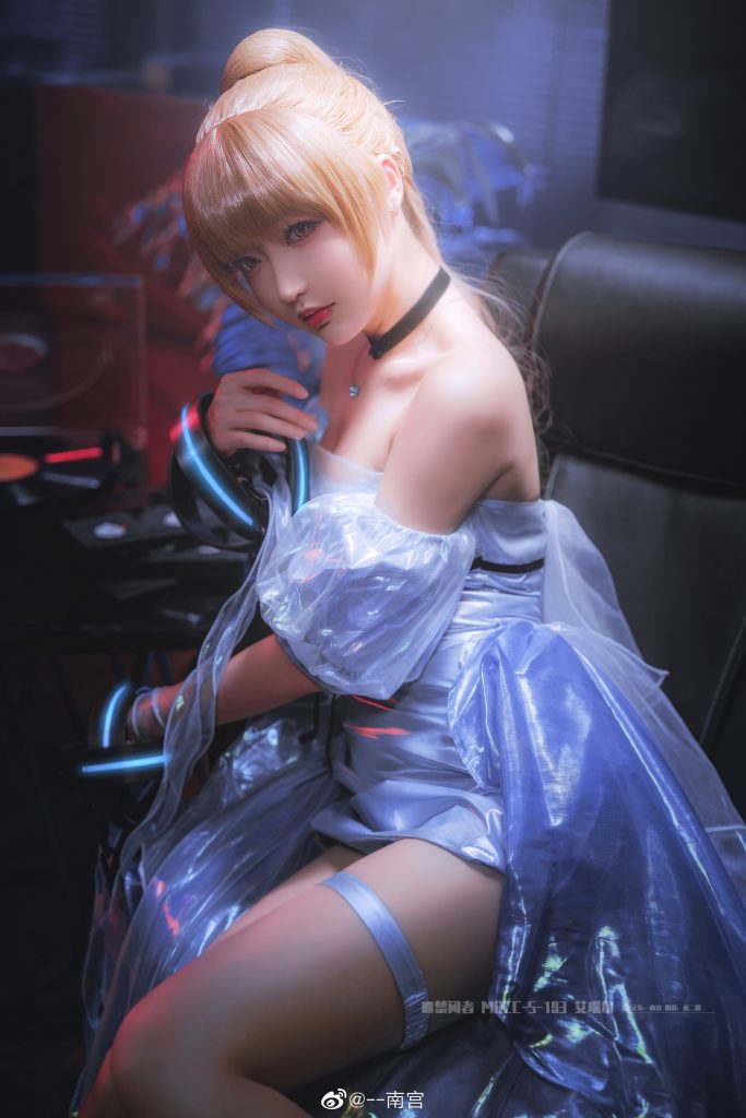 图片[2]-二次元COS分享【COS正片】无期迷途同人-南宫-二次元COS分享次元吧