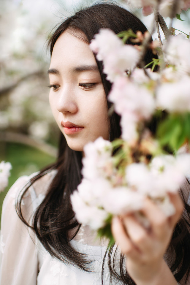 图片[9]-二次元COS分享你的眼睛会笑，弯成一条桥-二次元COS分享次元吧