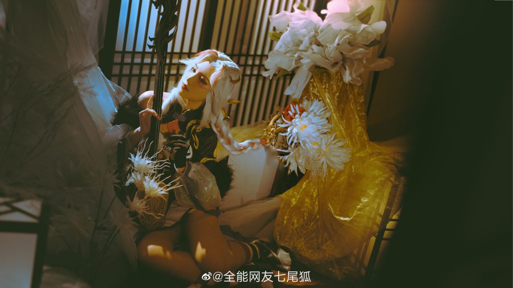 图片[10]-二次元COS分享【cos正片】杨玉环心曲-王者荣耀-二次元COS分享次元吧