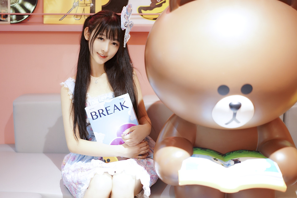 图片[5]-二次元COS分享顽皮少女-二次元COS分享次元吧