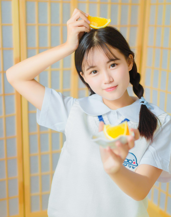 图片[4]-二次元COS分享我有橙子，你吃么？-二次元COS分享次元吧