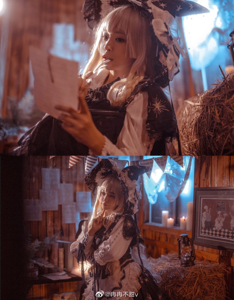 图片[10]-二次元COS分享【COS正片】冉冉不甜v-二次元COS分享次元吧