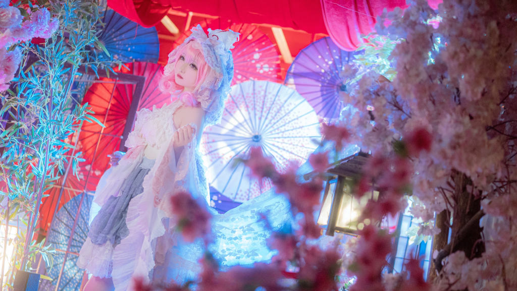 图片[6]-二次元COS分享【COS】桃井小夜子-二次元COS分享次元吧