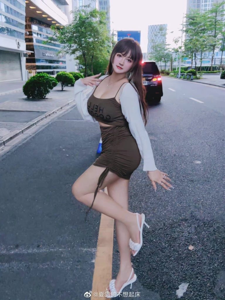 图片[3]-二次元COS分享夏鸽鸽不想起床-二次元COS分享次元吧