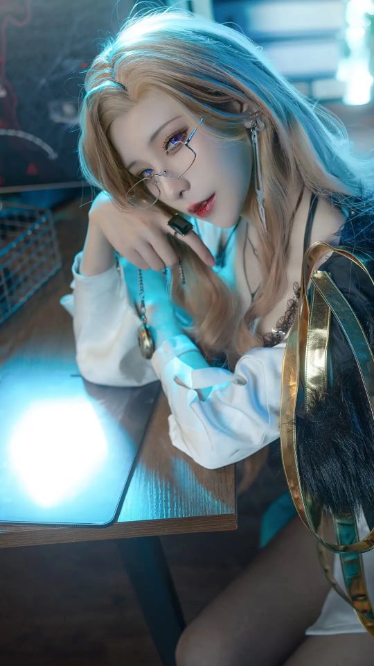 图片[1]-二次元COS分享禁闭者-二次元COS分享次元吧