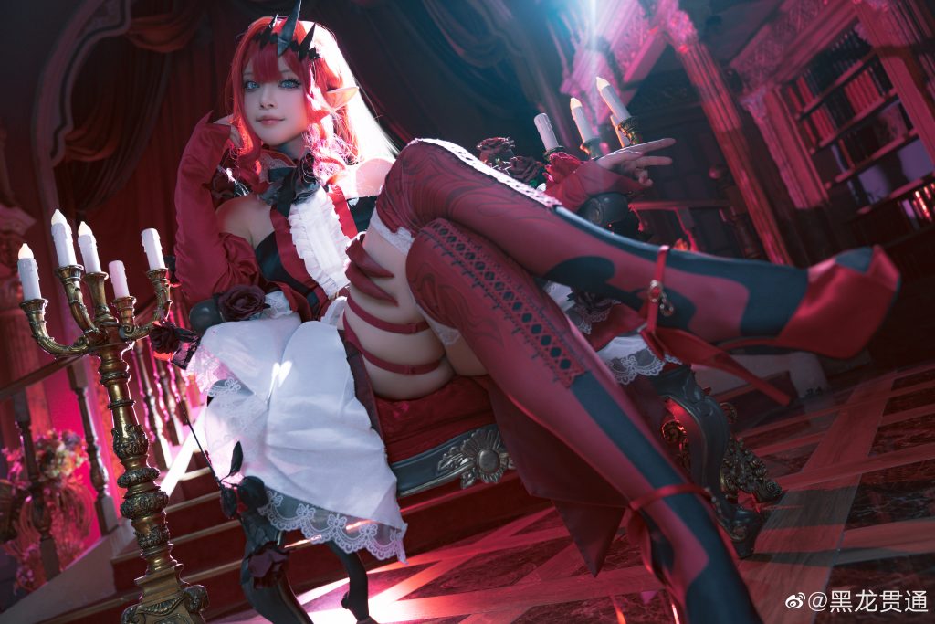 图片[6]-二次元COS分享【cos】妖精骑士崔斯坦-二次元COS分享次元吧