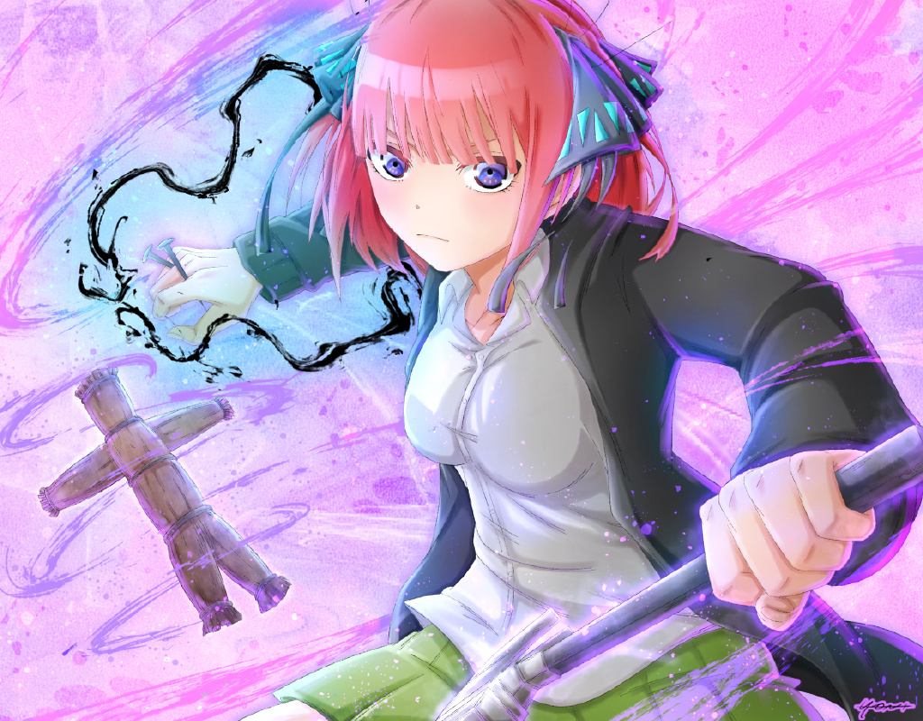 图片[18]-二次元COS分享[P站美图] 蔷薇姐生日快乐！《咒术回战》钉崎野蔷薇壁纸-二次元COS分享次元吧