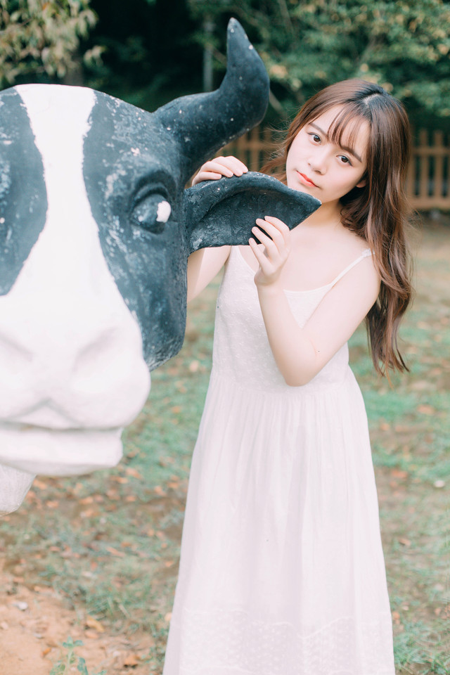 图片[4]-二次元COS分享奶牛花与少女-二次元COS分享次元吧