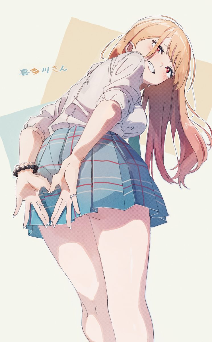 图片[7]-二次元COS分享【P站插画】更衣人偶坠入爱河 喜多川海夢 噶呜·古拉 绑起来的申鹤 哥特萝莉 明日方舟泥岩-二次元COS分享次元吧