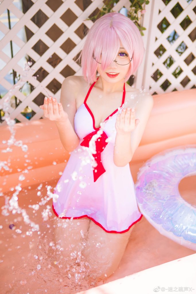 图片[5]-二次元COS分享【COS正片】玛修·基列莱特-迷之疏声X-二次元COS分享次元吧