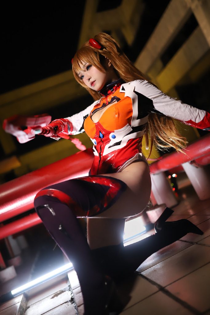 图片[13]-二次元COS分享【COS正片】明日香-橙风千雅-二次元COS分享次元吧