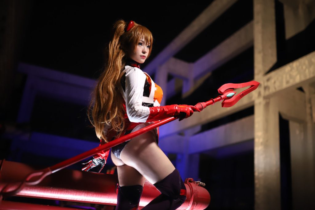 图片[5]-二次元COS分享【COS正片】明日香-橙风千雅-二次元COS分享次元吧