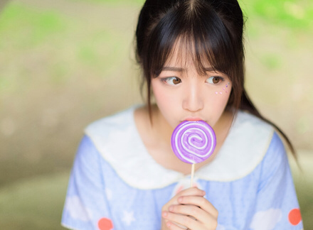 图片[11]-二次元COS分享这个小蘑菇有点可爱-二次元COS分享次元吧