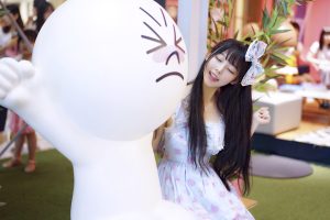 顽皮少女-二次元COS分享次元吧