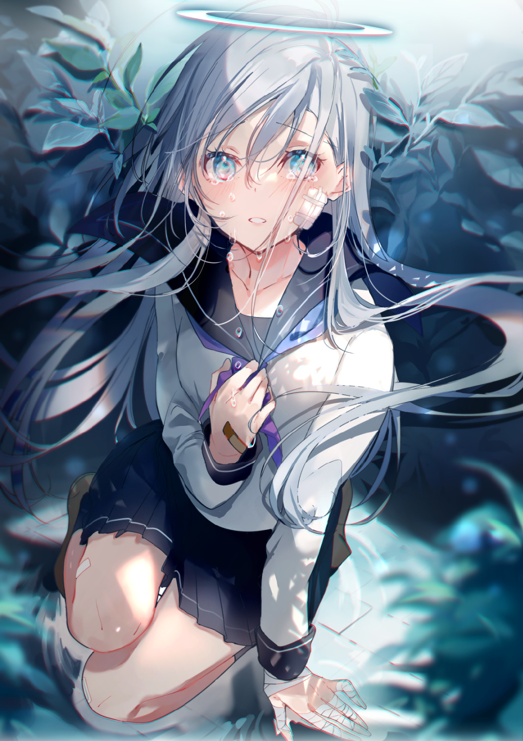 图片[15]-二次元COS分享[P站画师] 日本画师美和野らぐ的美少女插画作品-二次元COS分享次元吧